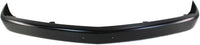 Front Bumper Face Bar Primed Steel Direct Replacement Compatible With 1988-2002 Chevrolet & GMC C/K Series GM1002168 15607509