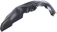 Front Fender Liner Left Driver Side Direct Replacement Compatible With 2001-2005 Audi Allroad Quattro AU1248124 4Z7821171A 4Z7821171C