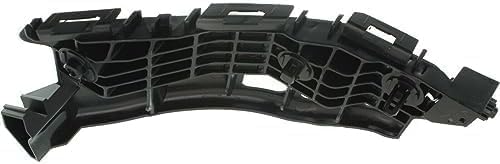 Set Of 2 Front Bumper Retainer Plastic Left Driver & Right Passenger Side Direct Replacement Compatible With 2018-2022 Toyota C-HR TO1043134 TO1042134 52536F4010 52535F4010