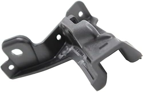 Set Of 2 Front Bumper Bracket Plastic Right Passenger & Left Driver Side Direct Replacement Compatible With 2016-2020 Kia Sorento KI1043123 KI1042123 86578C6000 86577C6000
