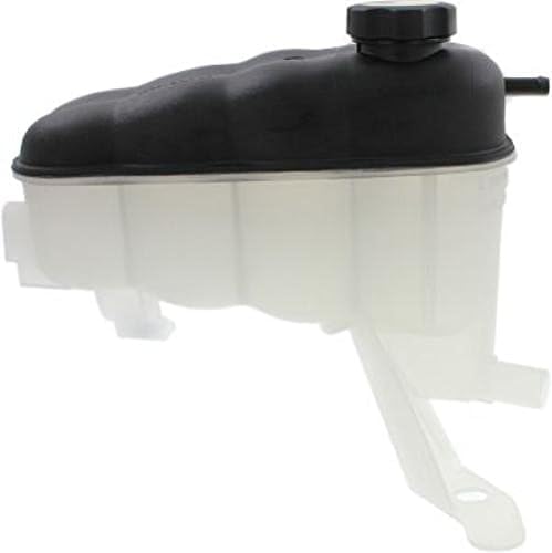 Coolant Reservoir With 20 Psl Cap Direct Replacement Compatible With 2007-2013 Chevrolet Silverado/GMC Sierra 1500/2007-2019 2500HD 3500HD GM3014115 84368363-PFM 22870828-PFM