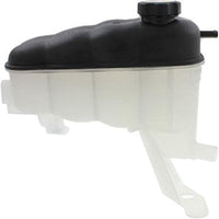 Coolant Reservoir With 20 Psl Cap Direct Replacement Compatible With 2007-2013 Chevrolet Silverado/GMC Sierra 1500/2007-2019 2500HD 3500HD GM3014115 84368363-PFM 22870828-PFM