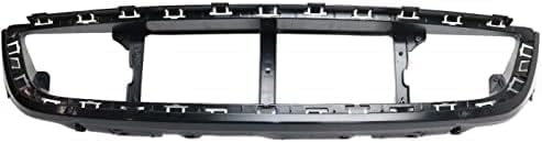 AUTOS PARTS PLUS Front Grille Reinforcement Direct Replacement Compatible With 2013-2014 Ford Mustang FO1223122 DR3Z8A200AA