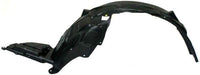 Set Of 2 Front Fender Liners Left Driver & Right Passenger Side Direct Replacement Compatible With 2010-2015 Subaru Outback SU1248119 SU1249119 59120AJ24A 59120AJ25A