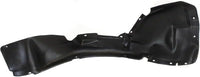 Front Fender Liner Left Driver Side Direct Replacement Compatible With 2008-2009 Volvo C30 VO1248112 312136708