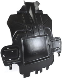 Front Engine Splash Shield Under Cover Direct Replacement Compatible with 2008-2014 Cadillac CTS GM1228136 15835283