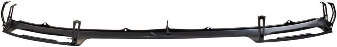 Front Bumper Filler Primed Steel Direct Replacement Compatible With 1991-1997 Toyota Land Cruiser TO1201101 5390360030