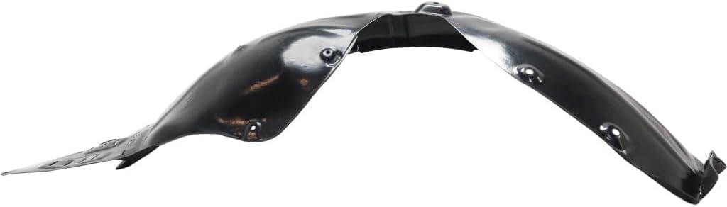Front Fender Liner Right Passenger Side Direct Replacement Compatible With 2015-2021 Kia Sedona KI1249148 86812A9000