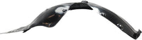 Front Fender Liner Right Passenger Side Direct Replacement Compatible With 2015-2021 Kia Sedona KI1249148 86812A9000