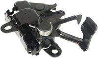 Front Hood Latch Steel Direct Replacement Compatible With 2003-2008 Toyota Corolla TO1234111 5351002230