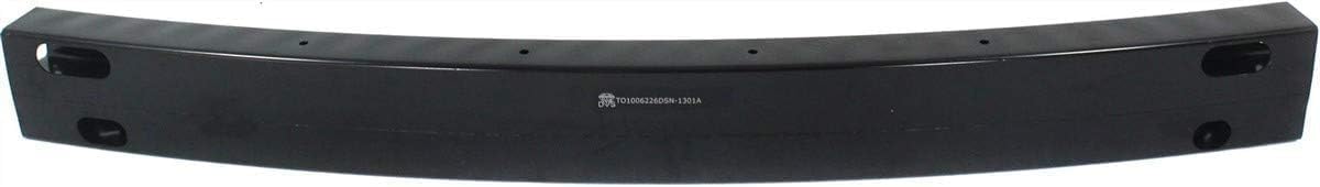 Front Bumper Reinforcement Bar Steel Direct Replacement Compatible With 2012-2014 Toyota Camry TO1006226 5213106101