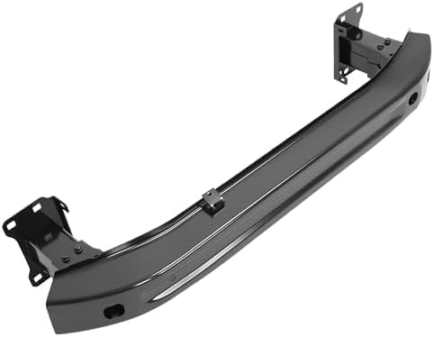 Front Bumper Impact Bar Reinforcement Steel Direct Replacement Compatible With 2012-2015 Volkswagen Passat VW1006139 561807109