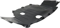 Front Engine Splash Shield Under Cover Direct Replacement Compatible with 2007-2010 Jeep Compass / 2007-2017 Patriot CH1228146 5116372AG