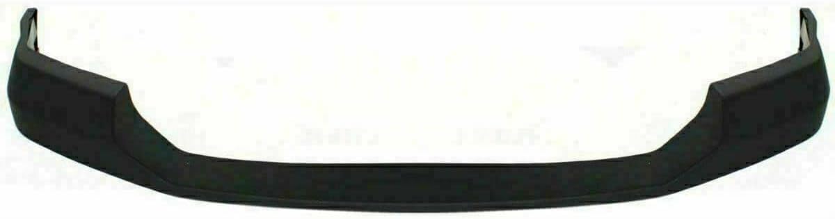 AUTOS PARTS PLUS Front Bumper Chrome + Upper Cover Primed + Lower Valance Textured + Header Panel Direct Replacement Compatible With 2005-2007 Ford F-Series Super Duty FO1002392 FO1095219 FO1057292