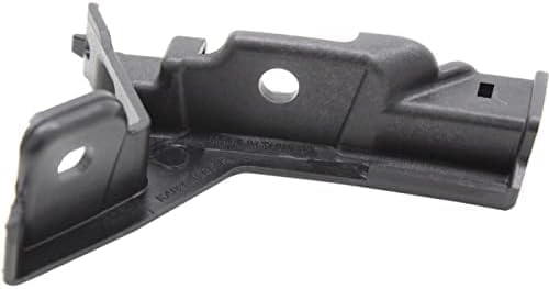 Set Of 2 Front Bumper Bracket Plastic Right Passenger & Left Driver Side Direct Replacement Compatible With 2016-2020 Kia Sorento KI1043123 KI1042123 86578C6000 86577C6000