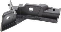 Set Of 2 Front Bumper Bracket Plastic Right Passenger & Left Driver Side Direct Replacement Compatible With 2016-2020 Kia Sorento KI1043123 KI1042123 86578C6000 86577C6000