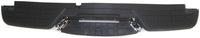 Rear Step Bumper Fleetside Chrome Steel Direct Replacement Compatible With 1998-2004 Chevrolet S10 Pickup GM1101102 12343438