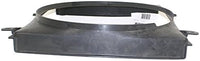 Front Radiator Shroud Fan Plastic Direct Replacement Compatible with 1998-2008 Ford Ranger/Mazda Pickup FO3110119 F87Z8146CA