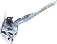 Set of 2 Front Hood Hinge Steel Left Driver & Right Passenger Side Direct Replacement Compatible with 2011-2016 Ford F-250/350 Super Duty FO1236169 FO1236168 BC3Z16796A BC3Z16797A
