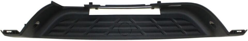 Rear Bumper Center Step Pad + Outer Left Driver & Right Passenger Side Direct Replacement Compatible With 2007-2013 Chevrolet Silverado 1500 GM1191124 GM1191125 GM1191128 15284313