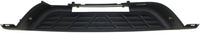 Rear Bumper Center Step Pad + Outer Left Driver & Right Passenger Side Direct Replacement Compatible With 2007-2013 Chevrolet Silverado 1500 GM1191124 GM1191125 GM1191128 15284313