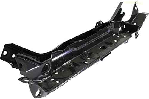 Front Upper Radiator Center Support Tie Bar Steel Direct Replacement Compatible With 2009-2014 Nissan Cube NI1225192 625111FA0H