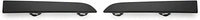 Front Bumper Chrome Steel + Lower Valance + Upper Filler + Head Lamps Fillers + Signal Lights Direct Replacement Compatible With 2001-2004 Toyota Tacoma TO1095196 TO1087112