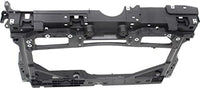 Front Radiator Support Plastic Without Radar Cruise Control Direct Replacement Compatible with 2016-2022 Mazda CX-3 MA1225157 D10E53110A