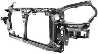 Front Radiator Support Assembly Plastic With Steel Direct Replacement Compatible With 2002-2006 Nissan Altima NI1225165 62500ZB610