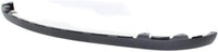 Front Bumper Lower Valance Air Deflector Extension Textured Direct Replacement Compatible With 2011-2014 Chevrolet Silverado 2500HD 3500HD GM1095195 20845670
