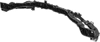 Front Radiator Support Upper Tie Bar Plastic With Steel Direct Replacement Compatible With 2014-2023 Ford Transit Connect FO1225229 DT1Z8A284B