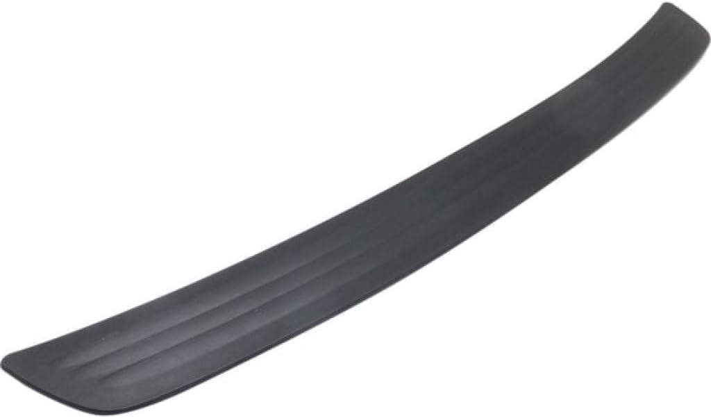 Front Bumper Molding Step Pad Direct Replacement Compatible With 2006-2009 Dodge Ram CH1019103 55077763AB