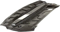 Front Engine Splash Shield Under Cover Direct Replacement Compatible with 2007-2012 Nissan Sentra NI1228109 75892ET000
