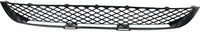 Front Bumper Grille Textured Plastic Direct Replacement Compatible With 2010-2013 Mercedes Benz Sprinter 2500 3500 MB1036125 90688500539051