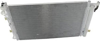 Front AC Condenser Aluminum Core Direct Replacement Compatible With 2004-2009 Kia Spectra KI3030122 KI3030115 976062F001 976062F000