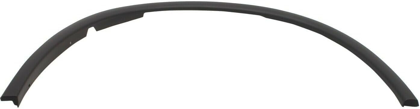 Front Fender Flare Textured Right Passenger Side Direct Replacement Compatible With 2011-2022 Dodge Durango CH1291112 57010620AE 57010620AD