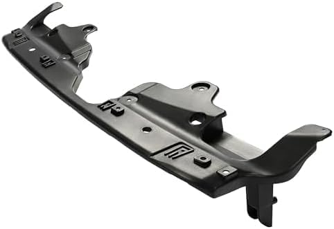 Front Bumper Upper Mounting Bracket Plastic Direct Replacement Compatible With 2013-2014 Ford Mustang FO1035100 DR3Z8C371A