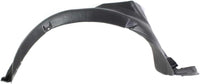 Front Fender Liner Right Passenger Side Direct Replacement Compatible With 2000-2002 Hyundai Accent HY1251105 8681225200
