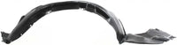 Front Fender Liner Right Passenger Side Direct Replacement Compatible with 1999-2001 Toyota Solara TO1249121 5387506030
