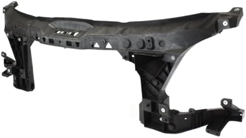 Front Radiator Support Assembly Plastic Direct Replacement Compatible With 2007-2009 Dodge Sprinter / 2010-2013 Mercedes Benz 2500 3500 CH1225231 MB1225175 68047141AA 9068800203