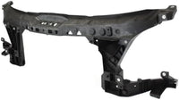 Front Radiator Support Assembly Plastic Direct Replacement Compatible With 2007-2009 Dodge Sprinter / 2010-2013 Mercedes Benz 2500 3500 CH1225231 MB1225175 68047141AA 9068800203