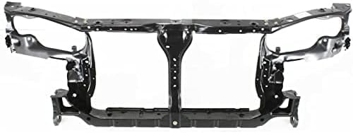 Front Radiator Support Assembly Steel Direct Replacement Compatible With 2004-2006 Hyundai Elantra 641302D500-PFM
