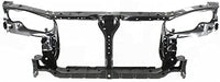 Front Radiator Support Assembly Steel Direct Replacement Compatible With 2004-2006 Hyundai Elantra 641302D500-PFM