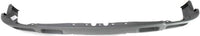 Front Bumper Lower Valance Air Deflector Gray + Extension Textured Direct Replacement Compatible With 2003-2006 Chevrolet Silverado / 2005-2006 Avalanche GM1092173 GM1092200 10367213