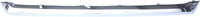 Front Bumper Molding Chrome Direct Replacement Compatible With 2013-2016 Nissan Pathfinder NI1044108 620763KA0A