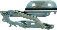 Set of 2 Front Hood Hinge Steel Right Passenger & Left Driver Side Direct Replacement Compatible with 2011-2019 Ford Fiesta FO1236151 FO1236150 8A6Z16796A 8A6Z16797A