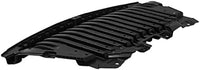 Front Engine Splash Shield Under Cover Plastic Direct Replacement Compatible with 2017-2023 Mercedes Benz E-Class / 2019-2021 CLS450 MB1228174 2135200900