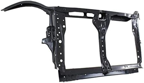 Front Radiator Support Assembly Steel Direct Replacement Compatible With 2014-2018 Subaru Forester SU1225147 53029SG0019P