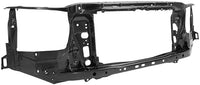 Front Radiator Support Assembly Steel Direct Replacement Compatible With 2005-2015 Toyota Tacoma TO1225252 5320104090