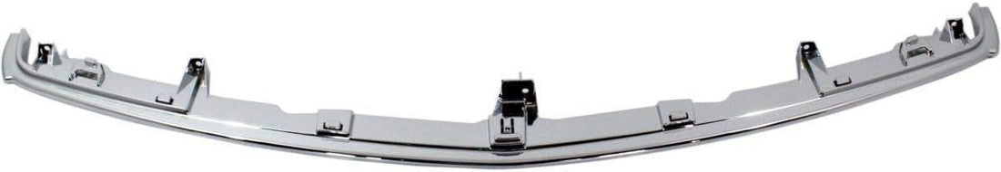 Front Bumper Filler Center Chrome Direct Replacement Compatible With 1994-2000 Chevrolet/GMC C/K-Series C040318 12376285-PFM